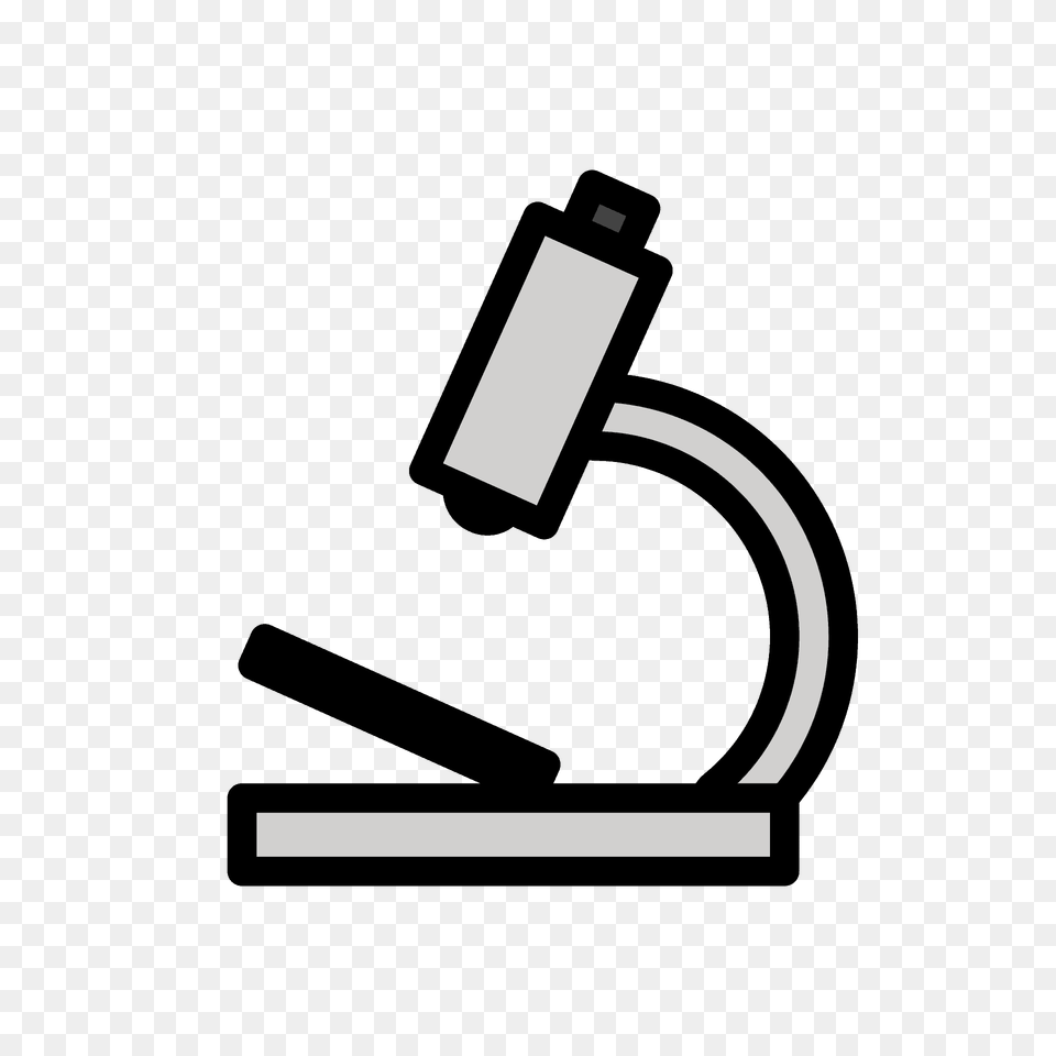 Microscope Emoji Clipart, Sink, Sink Faucet, Lamp, Bulldozer Png Image