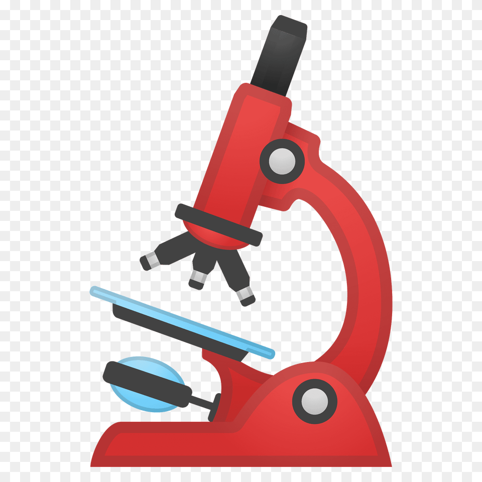 Microscope Emoji Clipart Free Png Download