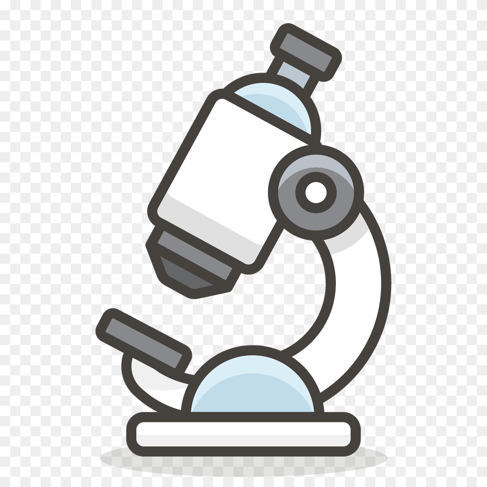 Microscope Emoji Clipart, Device, Grass, Lawn, Lawn Mower Png Image