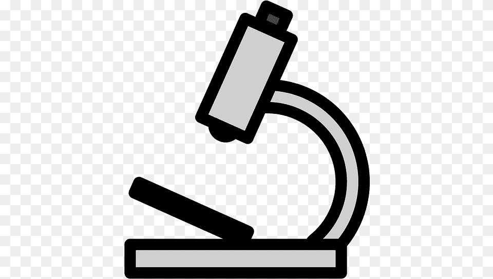 Microscope Emoji Clipart, Lamp Free Png