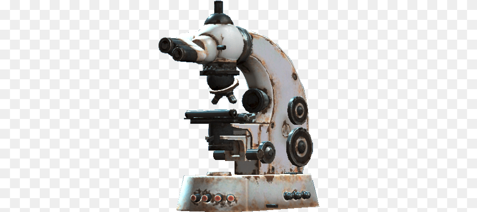 Microscope Fo4 Fallout 4 Popular Misc Items Png Image