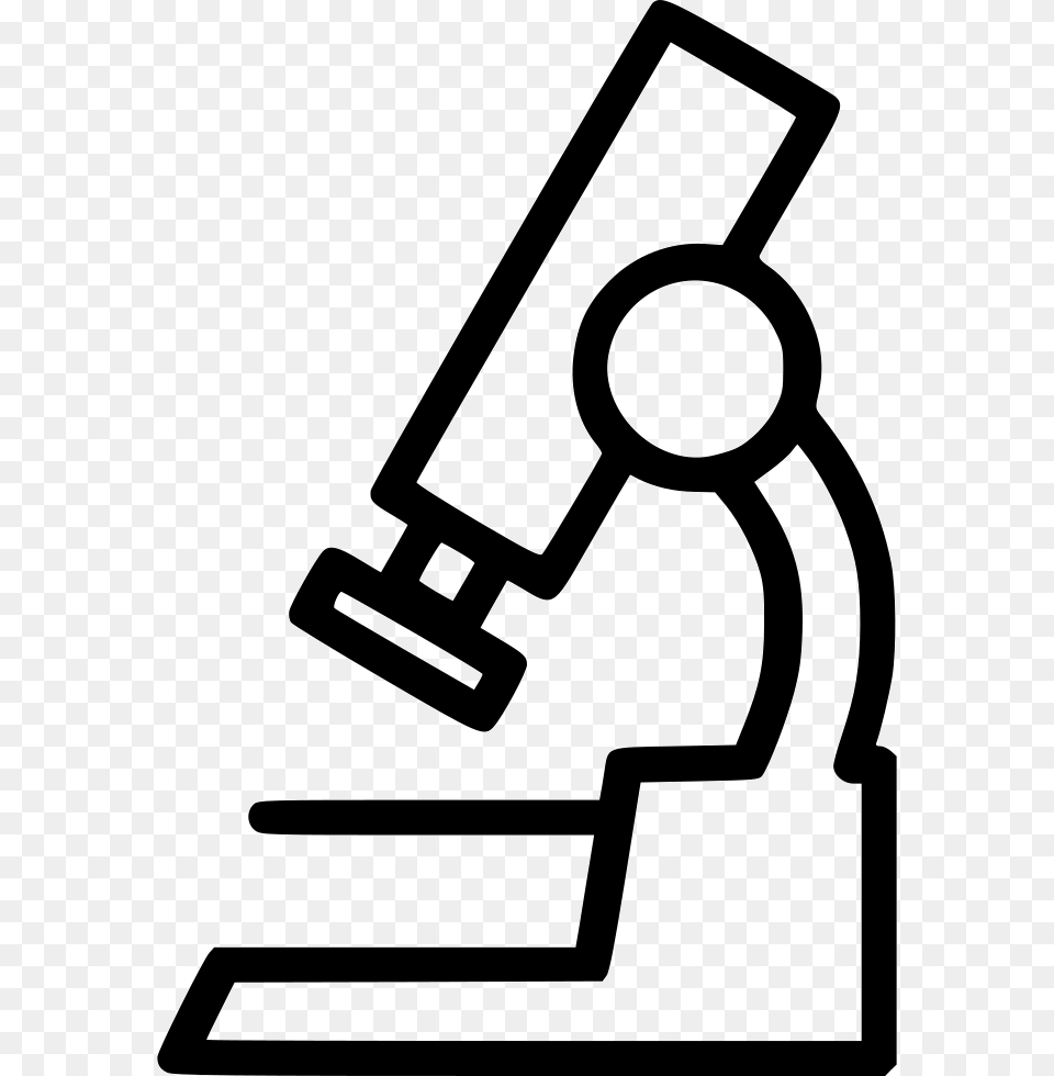 Microscope Icon, Device, Grass, Lawn, Lawn Mower Free Png Download