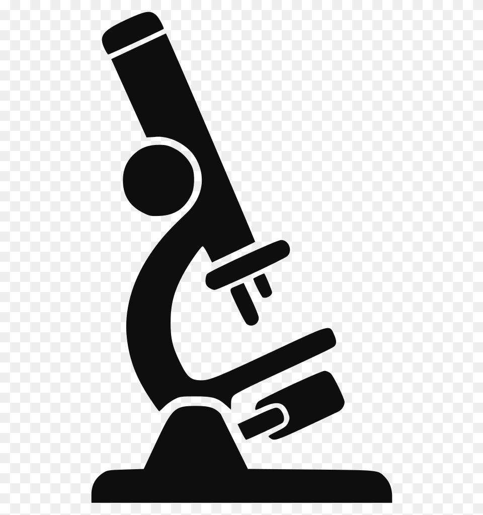 Microscope Icon, Blade, Razor, Weapon Free Png
