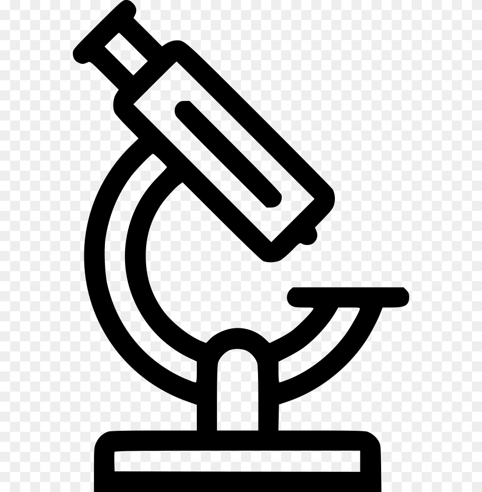 Microscope Icon, Smoke Pipe Free Png