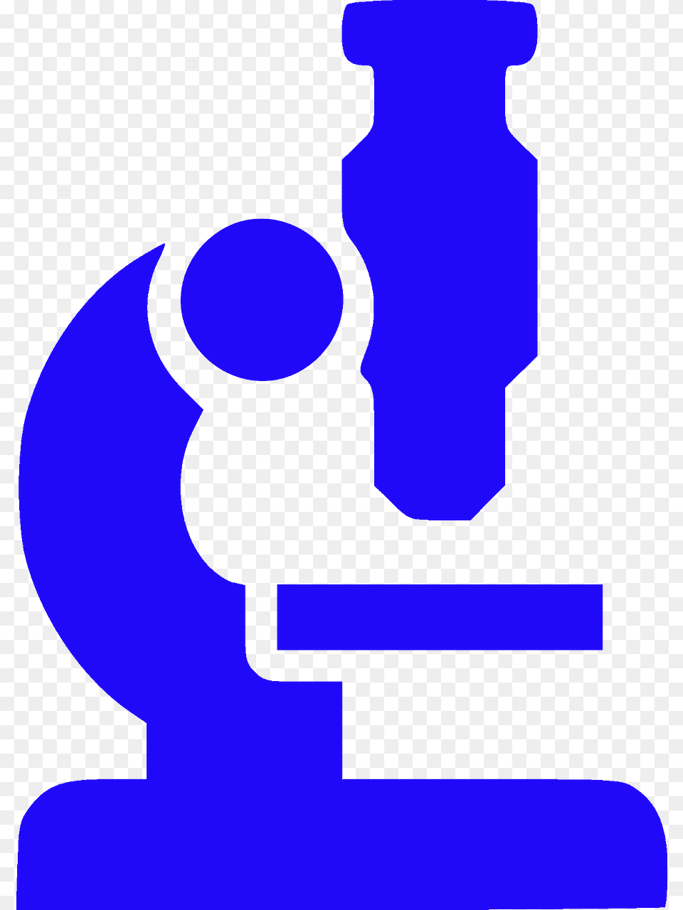 Microscope Icon Clipart, Person, Text Free Png Download