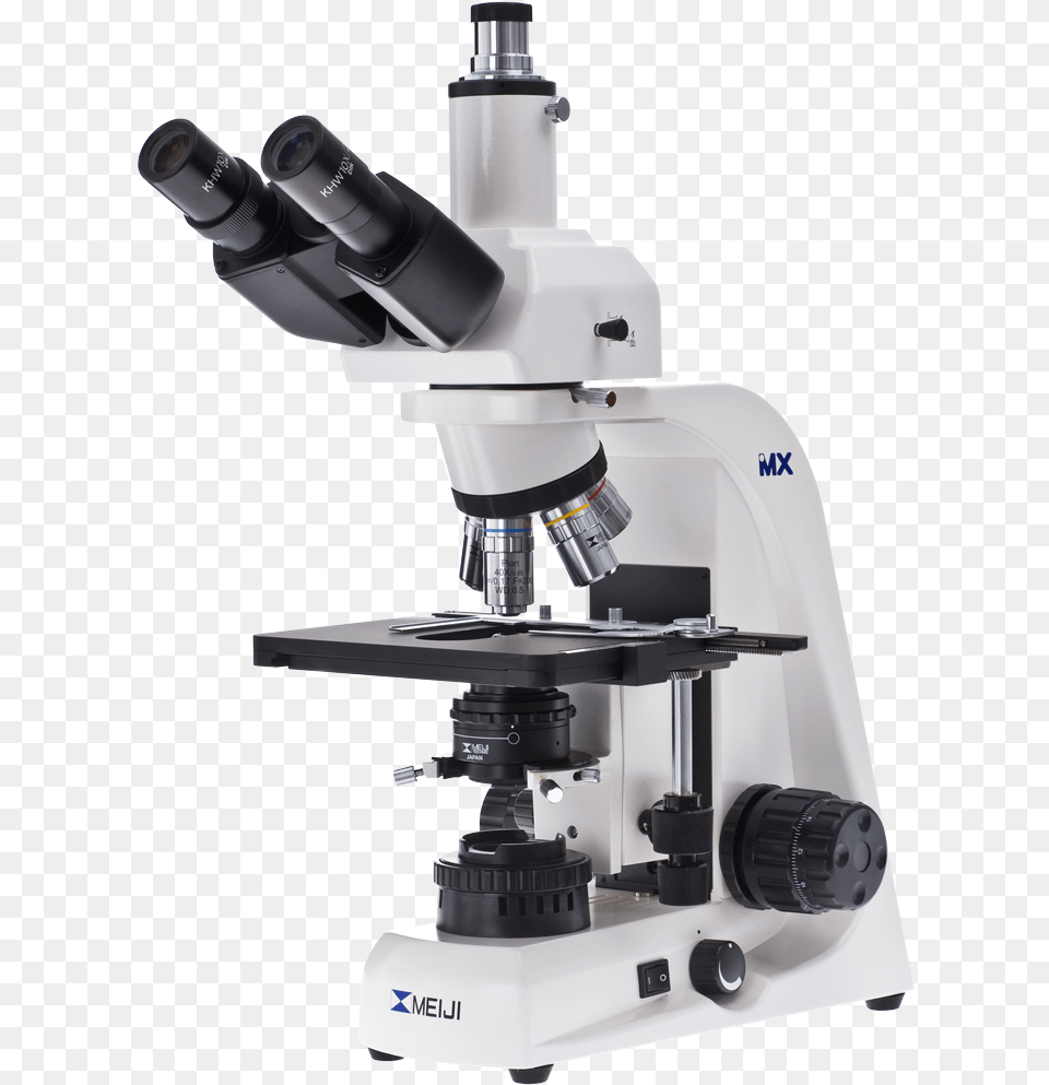 Microscope Image Images Biological Microscope Meiji Techno, Machine, Wheel Free Transparent Png