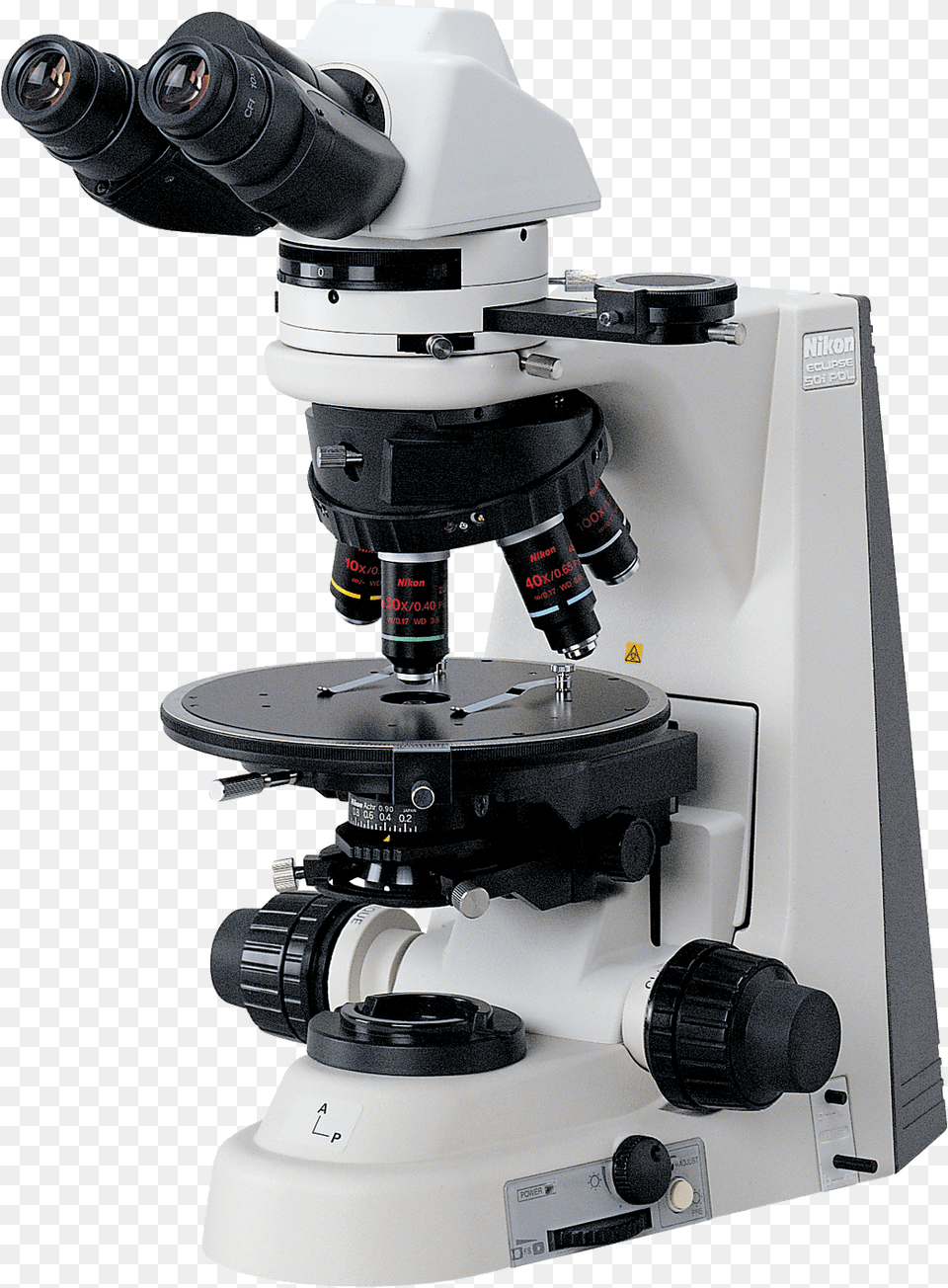 Microscope Microscope Nikon Eclipse, Camera, Electronics Png Image