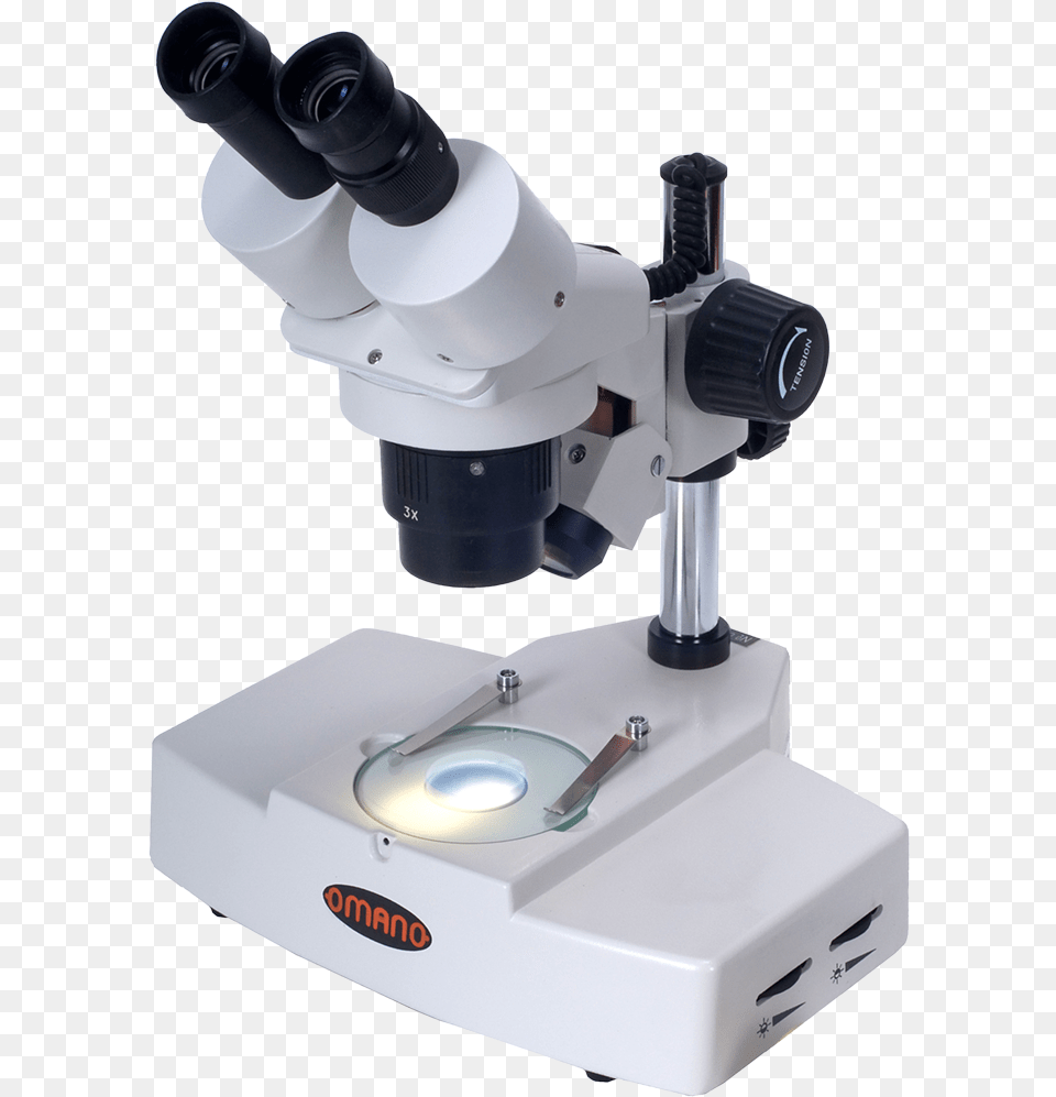Microscope Lupa Binocular De Laboratorio Free Png