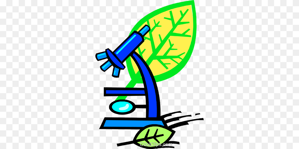 Microscope Royalty Vector Clip Art Illustration Free Transparent Png