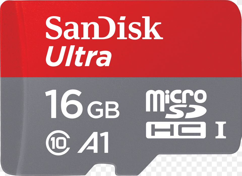 Microsdhc Card 16gb Sandisk Sd Card, Computer Hardware, Electronics, Hardware, Text Png Image