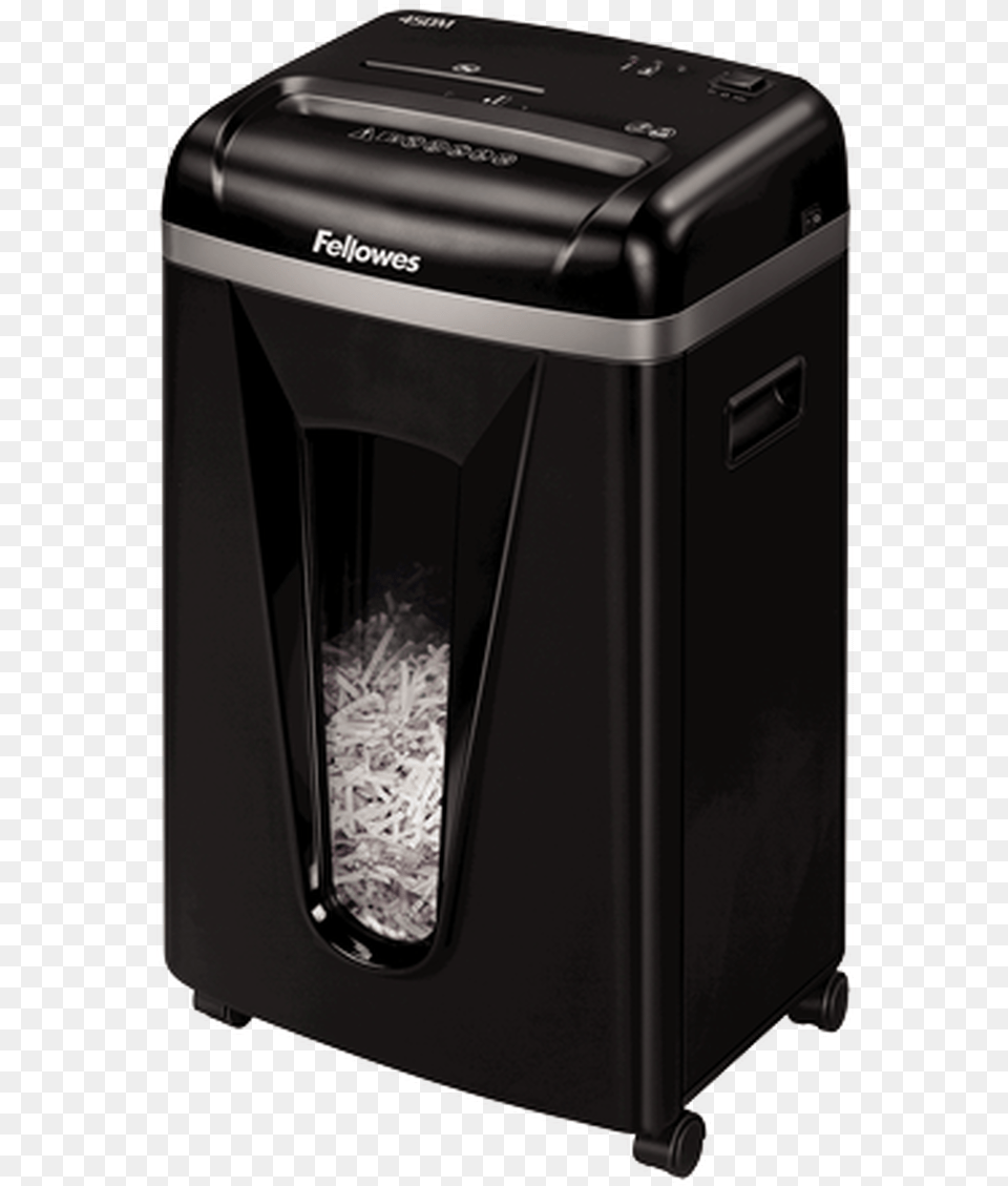 Microshred 450m Micro Cut Shredder Paper Shredder, Appliance, Device, Electrical Device, Washer Free Png