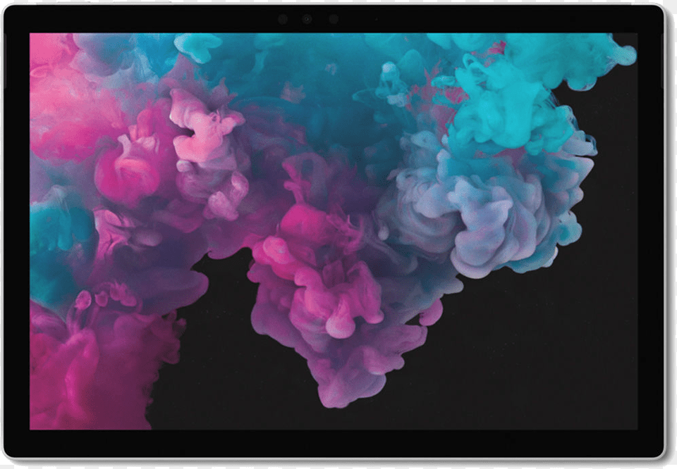 Microsoft 123 Multi Touch Surface Pro 6 Kjv, Purple, Flower, Geranium, Plant Free Png