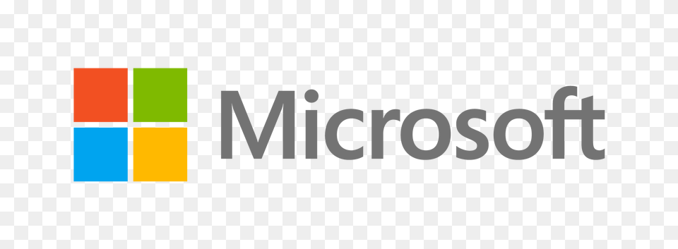 Microsoft, Logo Free Transparent Png