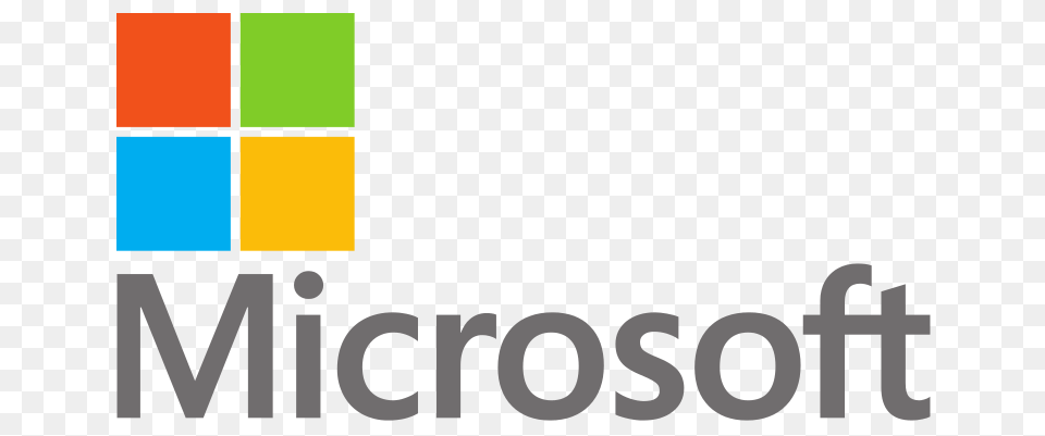 Microsoft, Logo, Aircraft, Airplane, Transportation Free Png