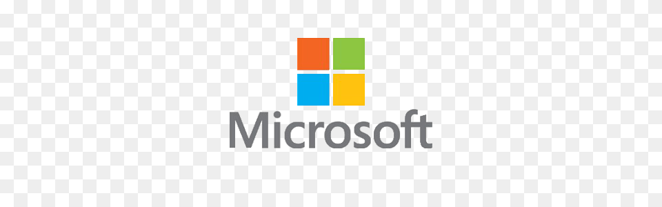 Microsoft, Logo Free Png