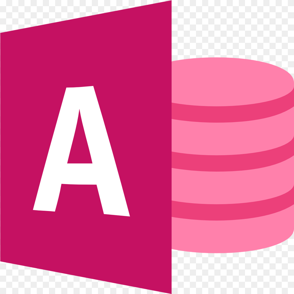Microsoft Access Icon Free Transparent Png