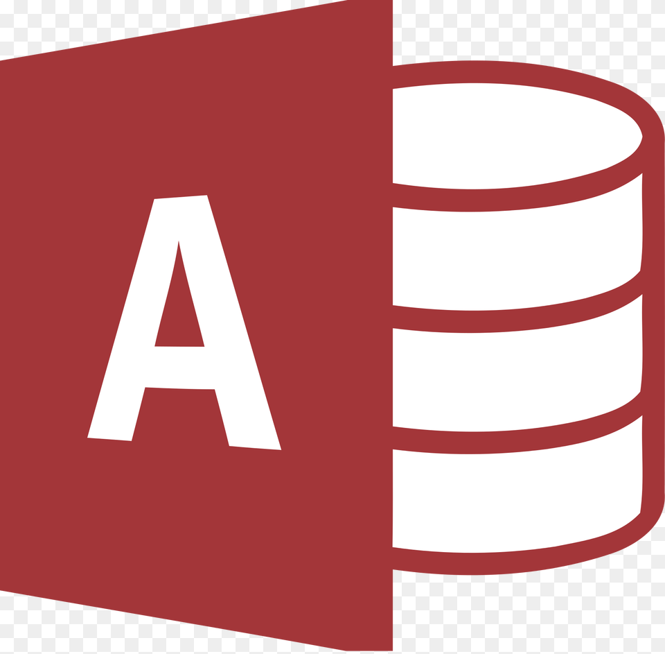 Microsoft Access Logo, Text, First Aid Free Png