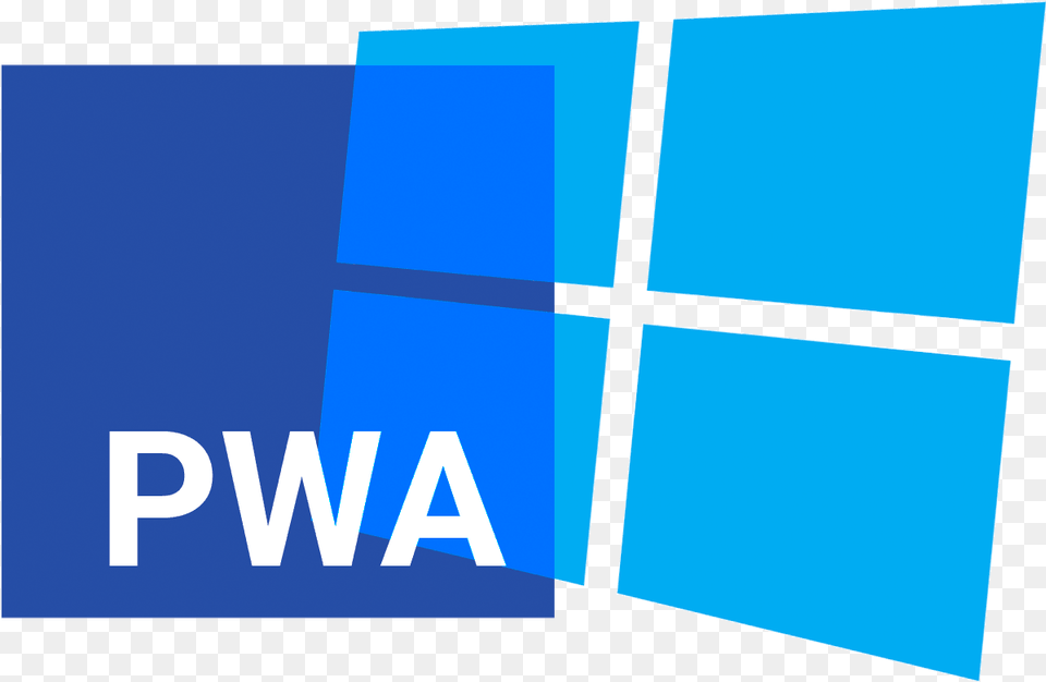 Microsoft Adds Share Api And Jump Lists To Windows 10 Pwas Graphic Design, Computer Hardware, Electronics, Hardware, Screen Free Png Download