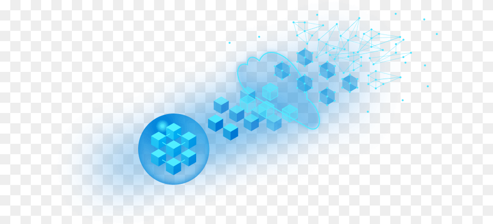 Microsoft Azure Cloud And Ai Symbol Dot, Nature, Outdoors, Sea, Water Free Transparent Png