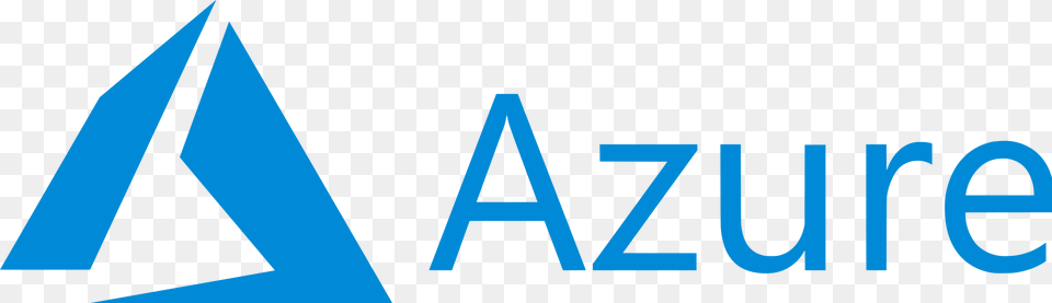 Microsoft Azure Logo, Triangle Free Png Download