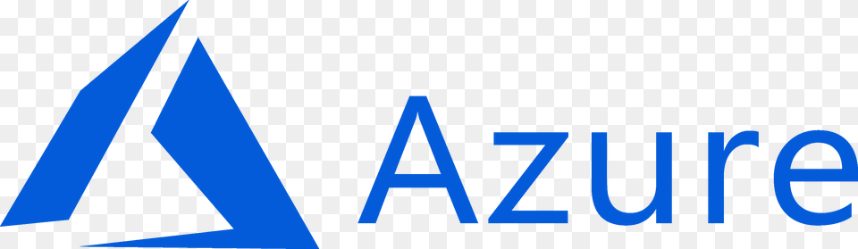 Microsoft Azure Logo Windows Logo Microsoft Azure Vector, Triangle Free Transparent Png