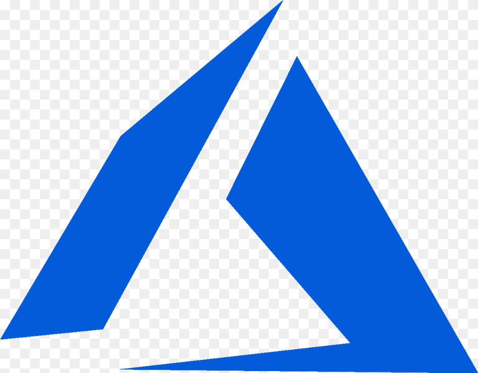 Microsoft Azure Logo Windows Microsoft Azure Logo Icon, Triangle Png
