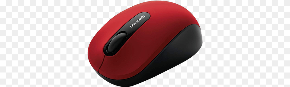 Microsoft Bluetooth Mobile Mouse 3600 Review Microsoft Bluetooth Mobile Mouse 3600 Red, Computer Hardware, Electronics, Hardware Png