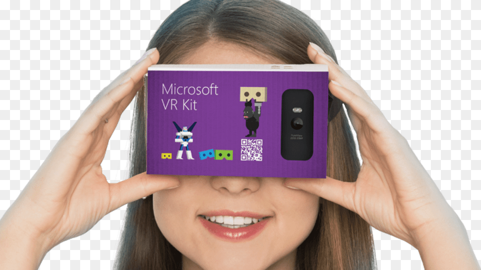 Microsoft Cardboard, Mobile Phone, Electronics, Photography, Phone Free Png