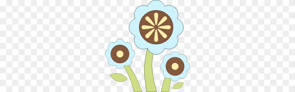 Microsoft Clipart Spring Flowers, Graphics, Art, Pattern, Floral Design Png