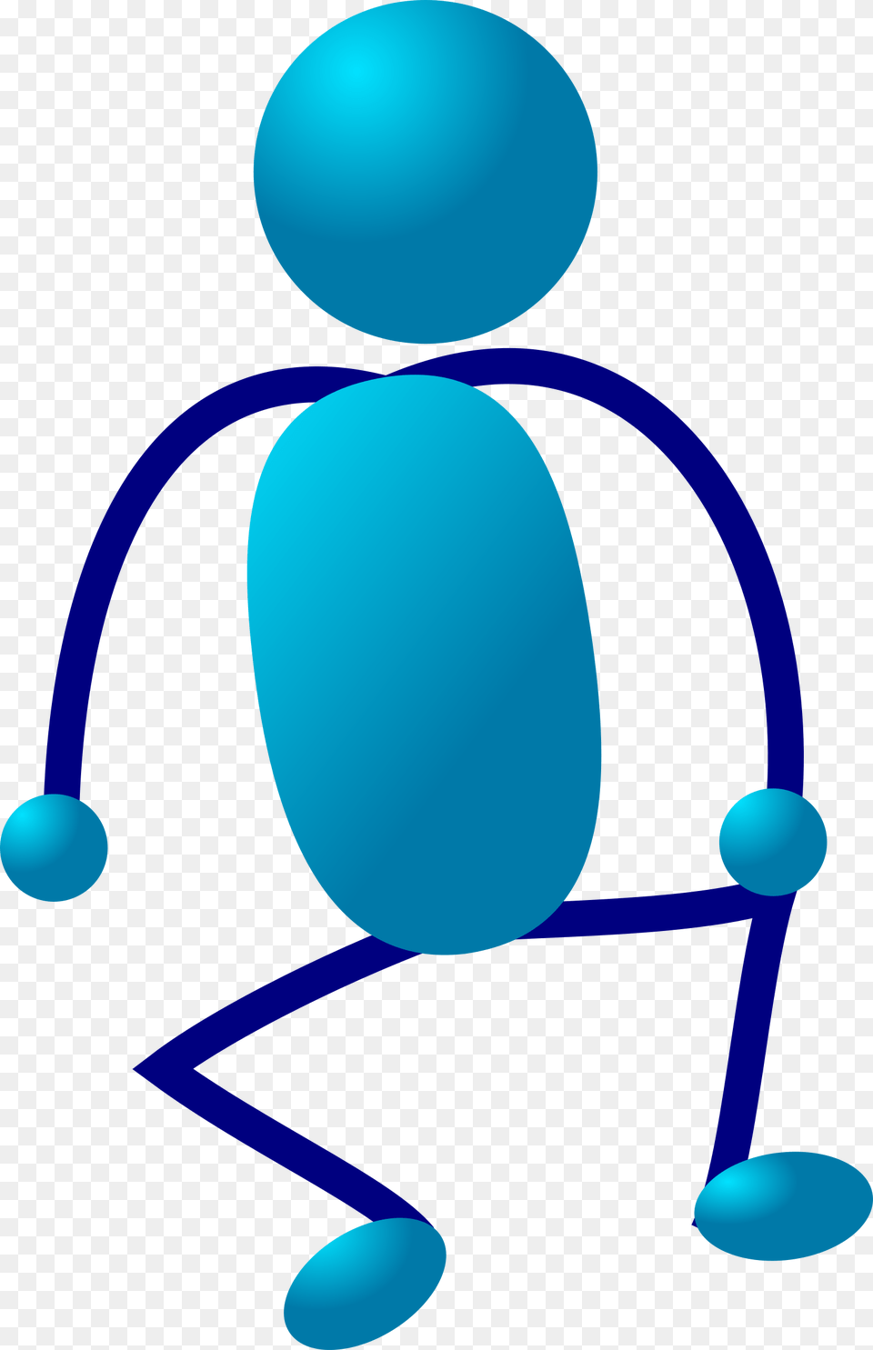 Microsoft Clipart Stickman, Sphere, Astronomy, Moon, Nature Free Transparent Png