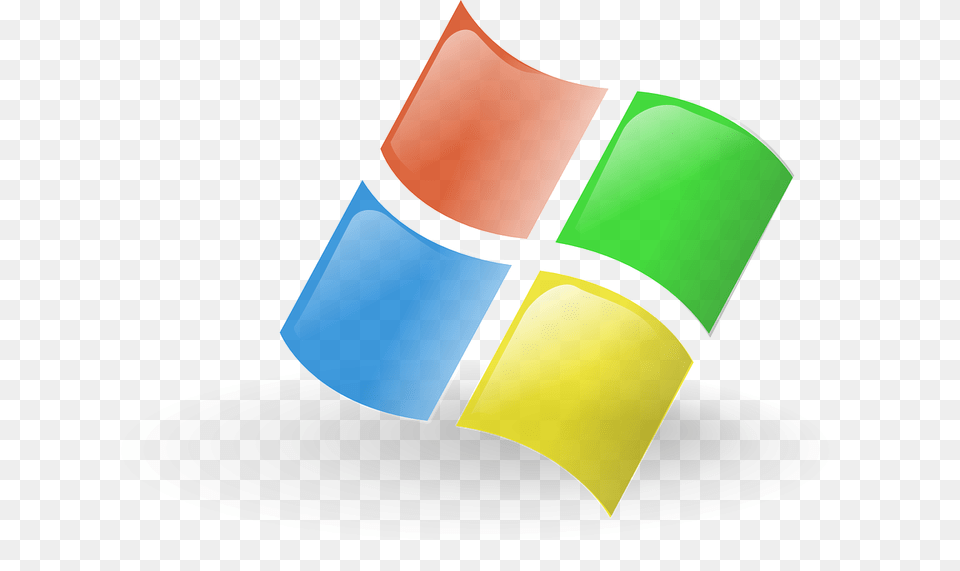Microsoft Clipart Symbol, Toy, Rubix Cube Free Png Download
