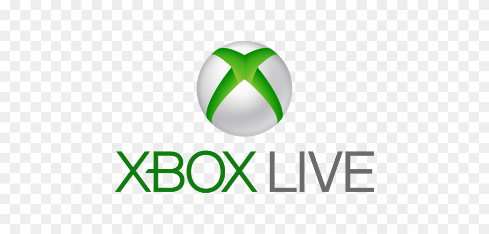 Microsoft Closing Xna Creator39s Club And Xbox Live Xbox Live Logo, Green, Sphere, Ball, Rugby Png Image