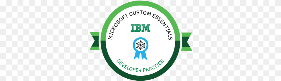 Microsoft Custom Essentials View Details, Logo, Recycling Symbol, Symbol, Badge Free Png