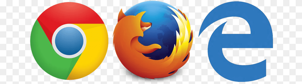 Microsoft Edge Chrome Firefox, Logo, Sphere Png