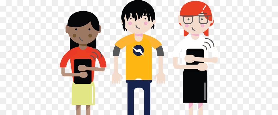 Microsoft Education, T-shirt, Clothing, Boy, Child Free Png Download