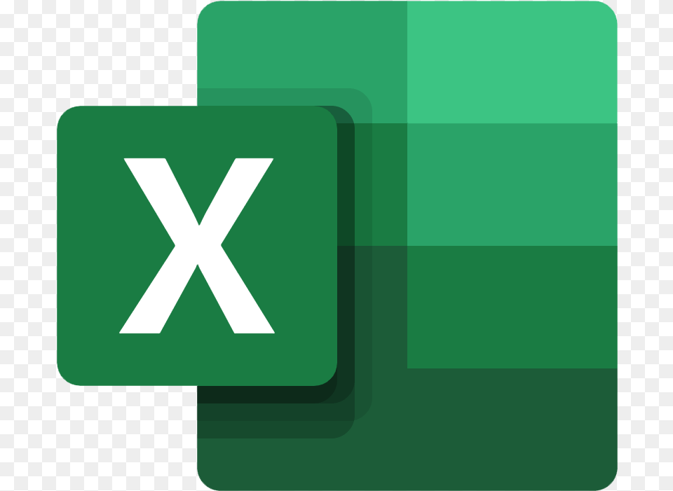 Microsoft Excel Icon Microsoft Excel, Green, Accessories, Gemstone, Jewelry Png Image