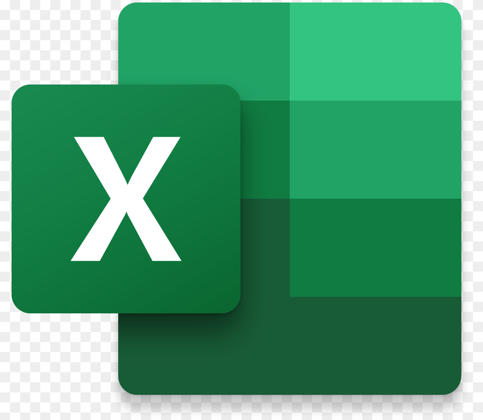 Microsoft Excel Logo, Green, First Aid Png