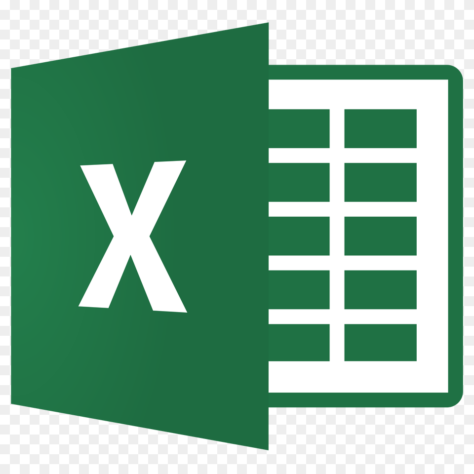 Microsoft Excel Logo, First Aid Free Png Download