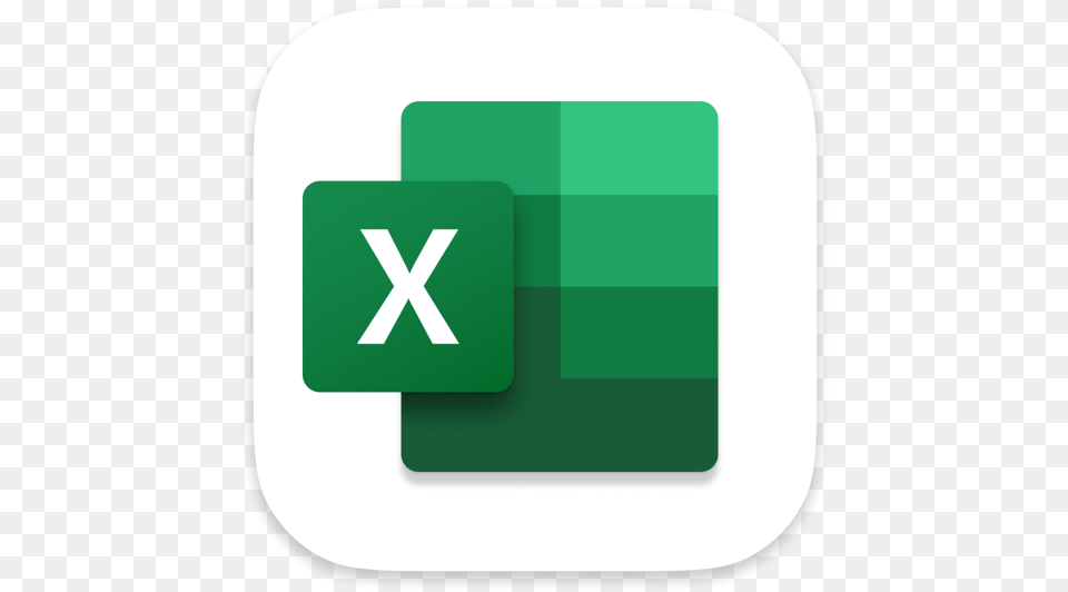 Microsoft Excel Microsoft Excel Logo, First Aid, Green, Accessories, Gemstone Free Transparent Png