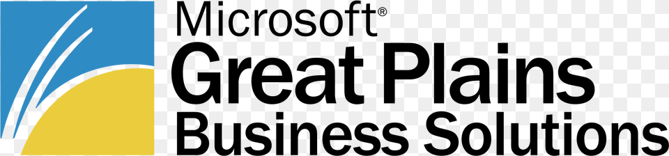 Microsoft Great Plains Logo Microsoft Great Plains Business Solutions, Art, Graphics, Outdoors Free Transparent Png