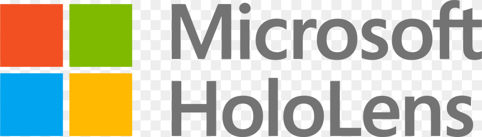 Microsoft Hololens Logo Transparent, Text Png Image
