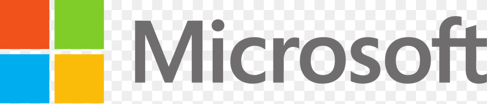 Microsoft Logo, Text Png Image