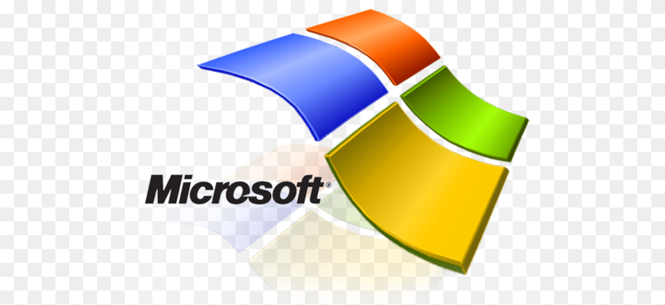 Microsoft Logo Hd Microsoft Clip Art Logo, Graphics, Recycling Symbol, Symbol Free Png