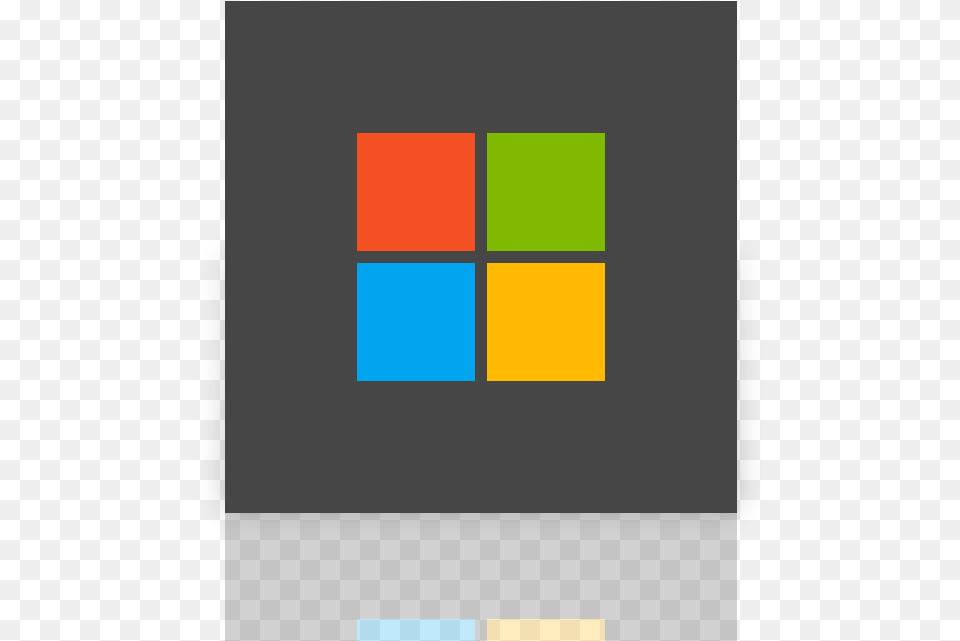 Microsoft Logo Mirror Alt New Icon Microsoft Logo Full Color Png Image