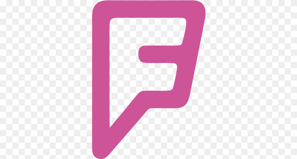 Microsoft Logo Myspace Social Media Network Logo Foursquare, Symbol, Sign, Text Free Png Download