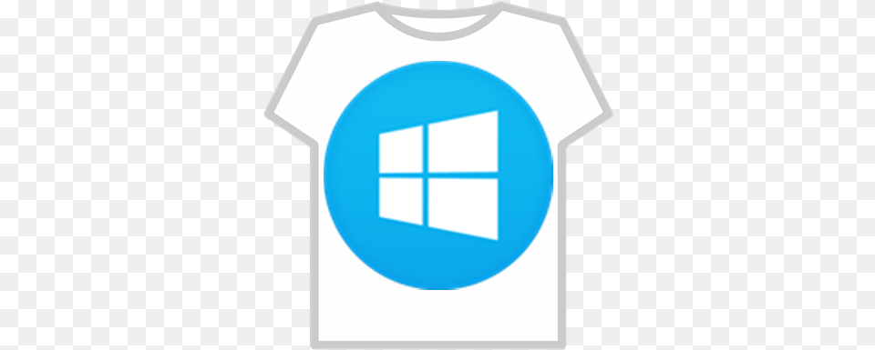 Microsoft Logo Shirt Roblox T Shirt Roblox Windows 10, Clothing, T-shirt Free Png