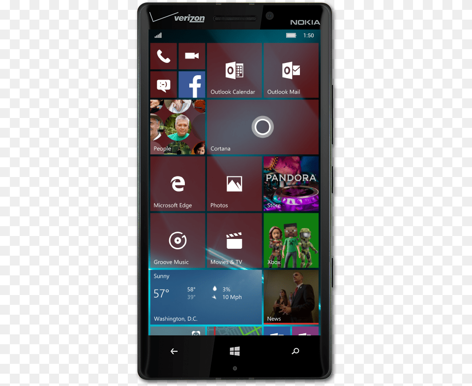 Microsoft Lumia, Electronics, Phone, Mobile Phone, Adult Free Png Download