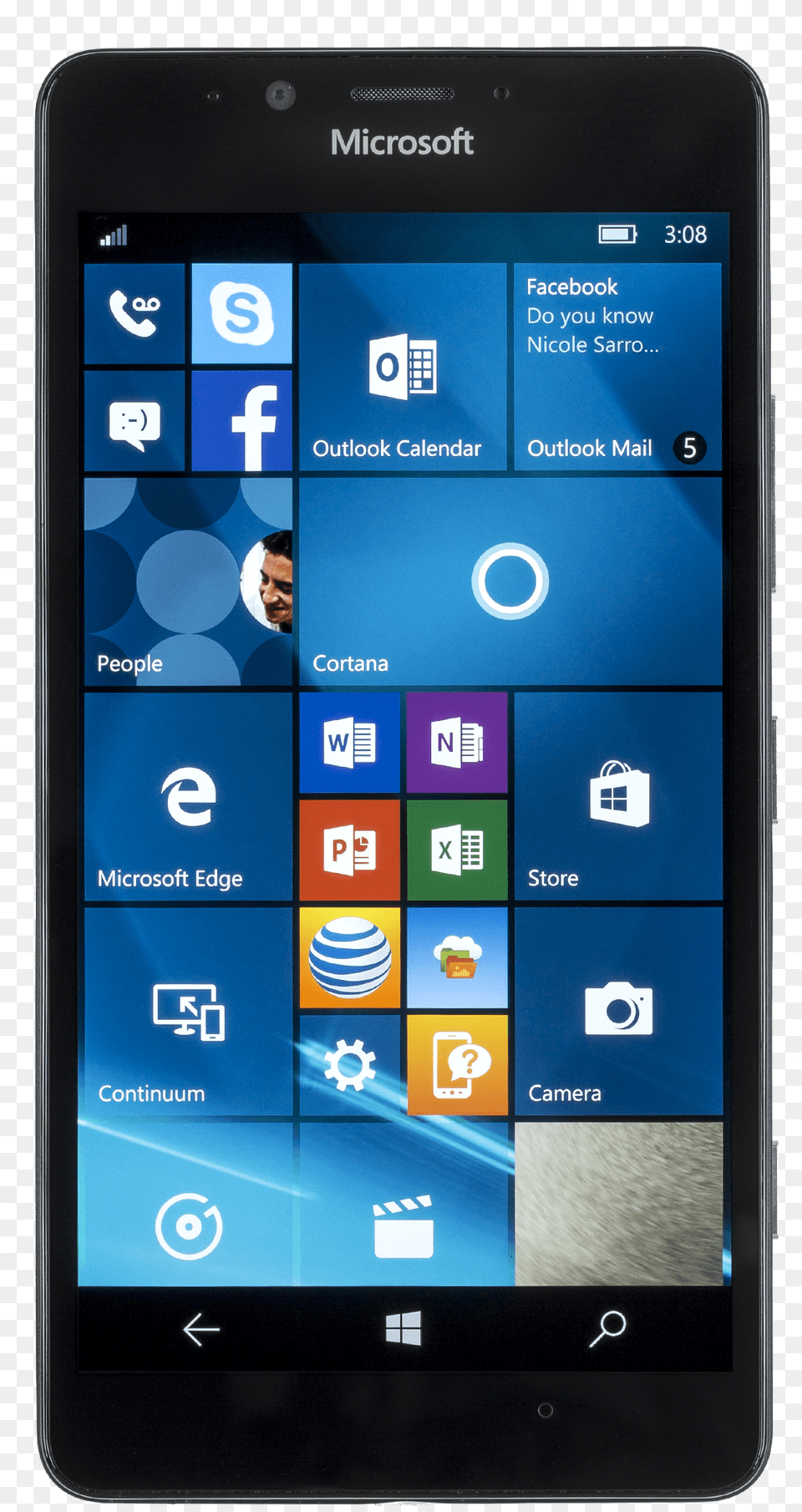 Microsoft Lumia 950 Smartphone Lenovo Softbank 503lv, Architecture, Person, Outdoors, Crowd Png Image