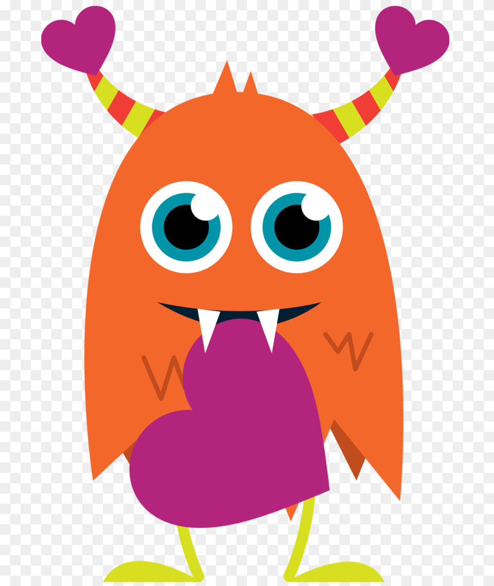 Microsoft Monster Cliparts, Baby, Person, Animal, Beak Png Image