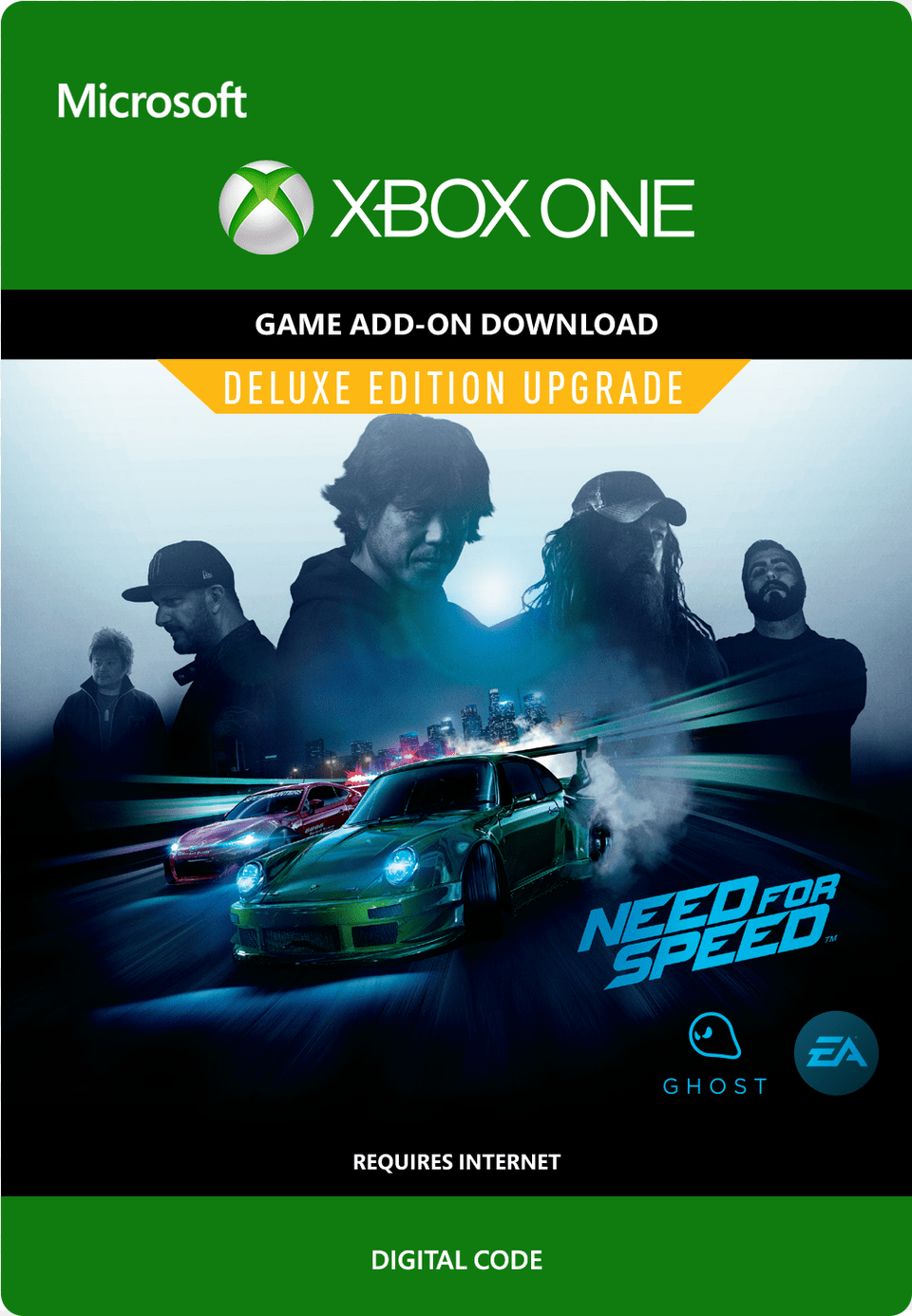 Microsoft Need For Speed Need For Speed 2015, Advertisement, Poster, Adult, Vehicle Png
